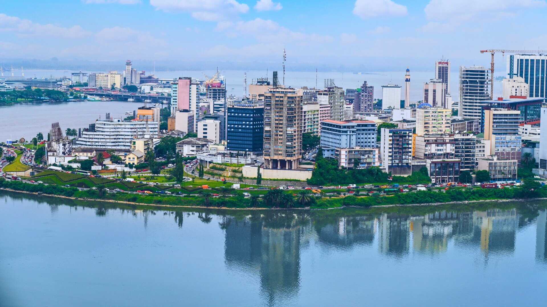 Abidjan, Costa do Marfim