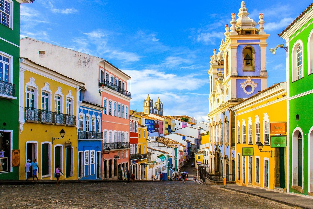 Salvador, Brasil